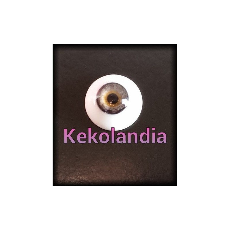 Buy flat plat glass eyes