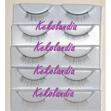Comprar pestañas 22 mm