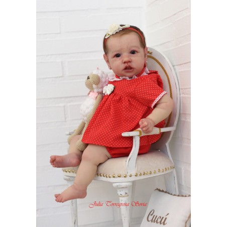 Comprar Saskia Bonnie Brown