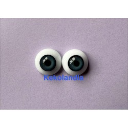 Buy Flat plat glass eyes