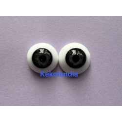 Comprar ojos cristal bola