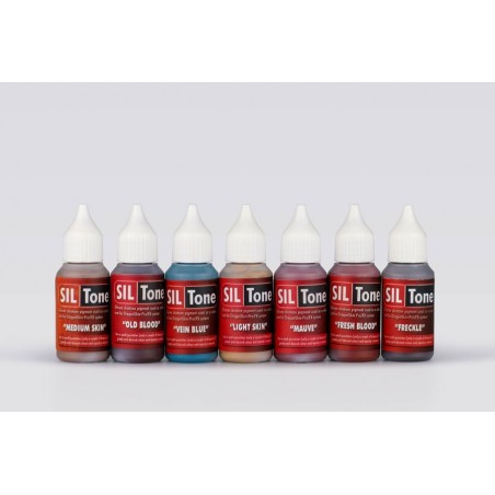 Comprar SilTone colores primarios