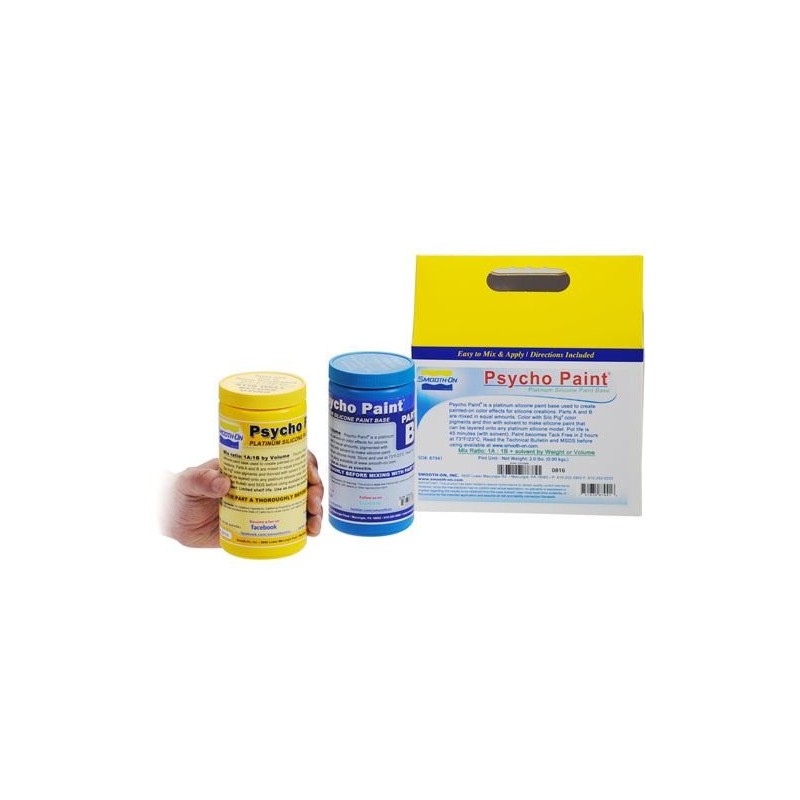 Comprar Psycho Paint A+B 226gr
