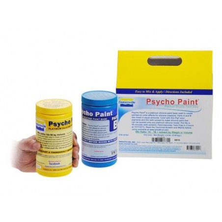 Comprar Psycho Paint A+B 226gr