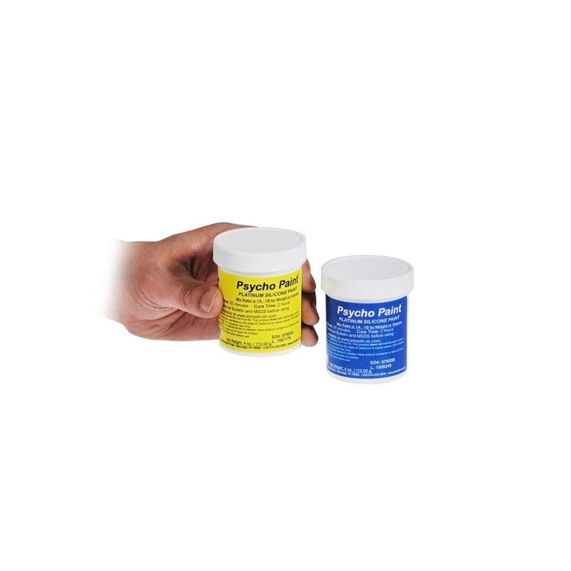 Comprar Psycho Paint A+B 226gr