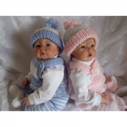 Comprar Pequeña Eefje con cuerpo de tela Elly Knoops