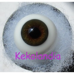 Comprar ojos cristal bola