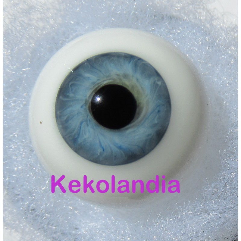 Comprar ojos cristal bola