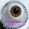 Comprar ojos cristal bola