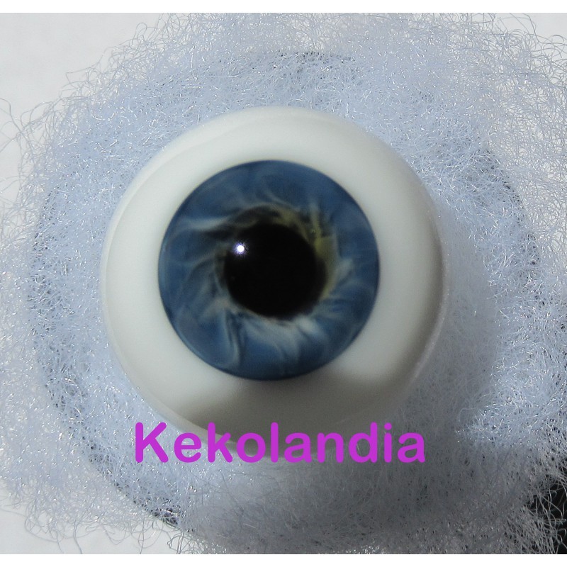 Comprar ojos cristal bola