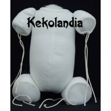 Comprar cuerpo áleman miembros 3/4