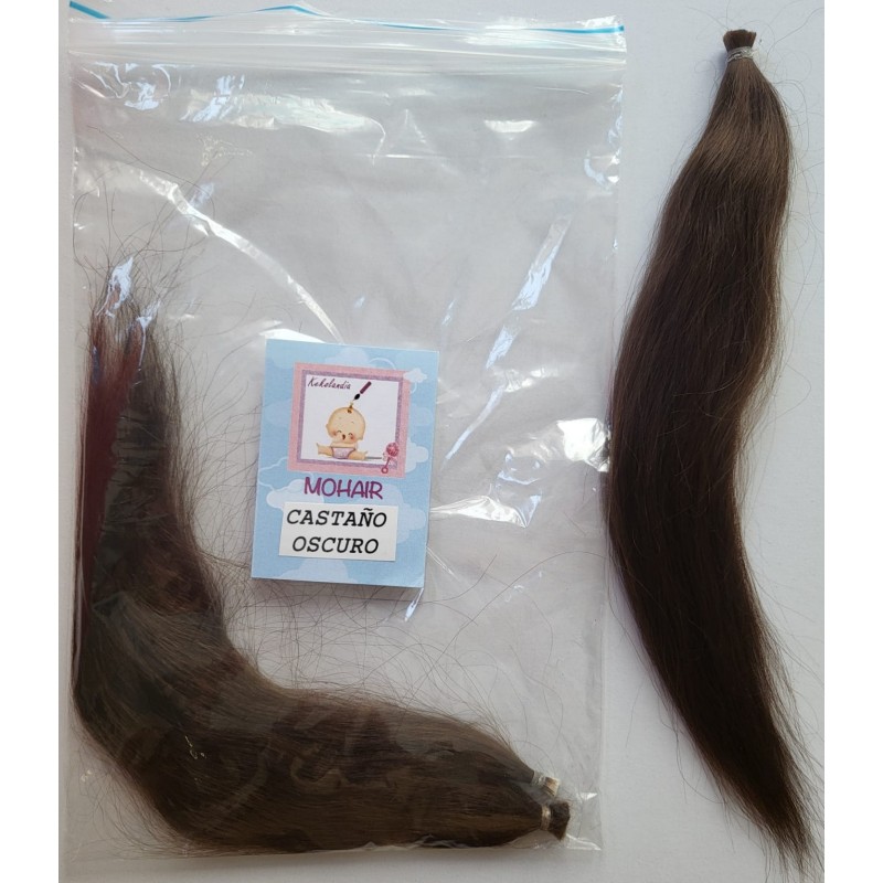 Buy Mohair Straight