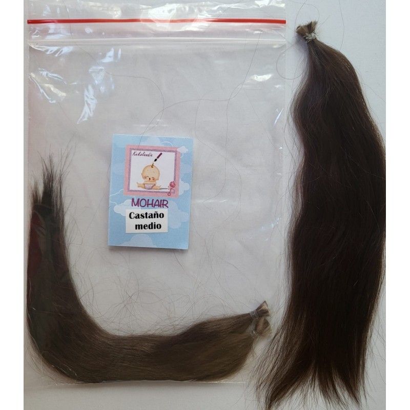 Buy Mohair Straight