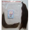 Mohair Liso Kekolandia Castaño Medio