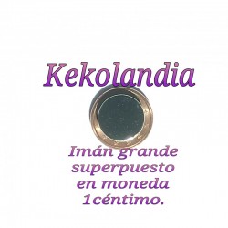Imanes grandes para chupete