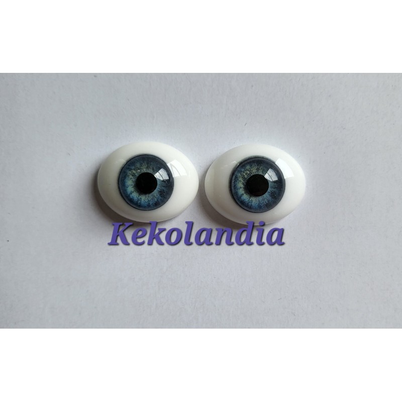 Buy Oval Crystal Eyes
