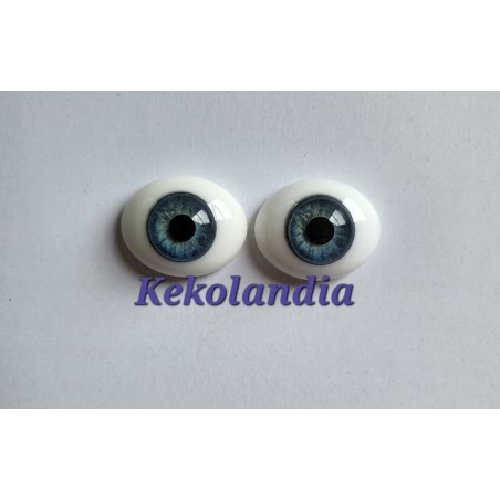 Buy Oval Crystal Eyes