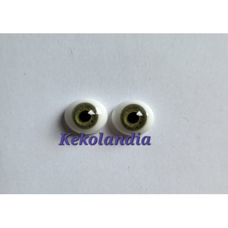Buy Oval Crystal Eyes