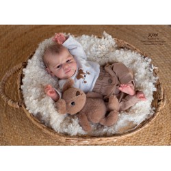 Kobi Joy by Doris Moyers Hornbogen